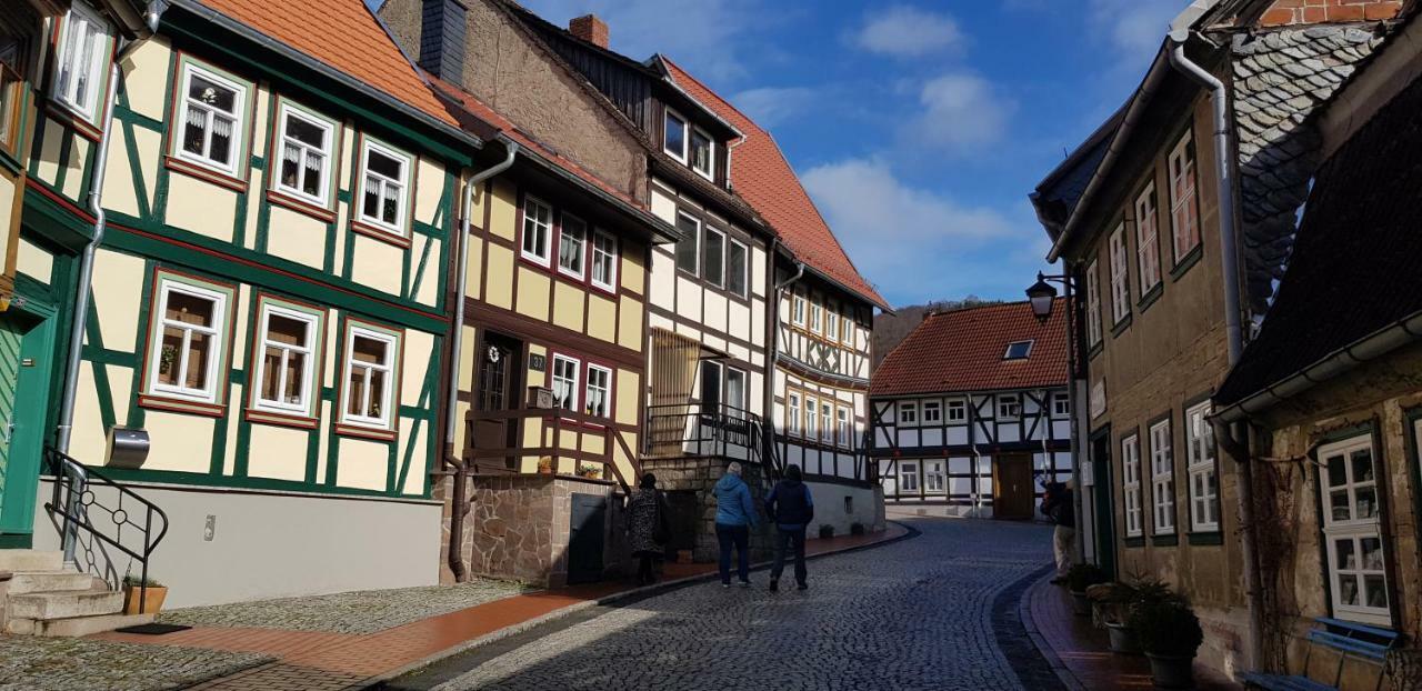 Art Apartment - Harz Stolberg (Harz) Exterior foto