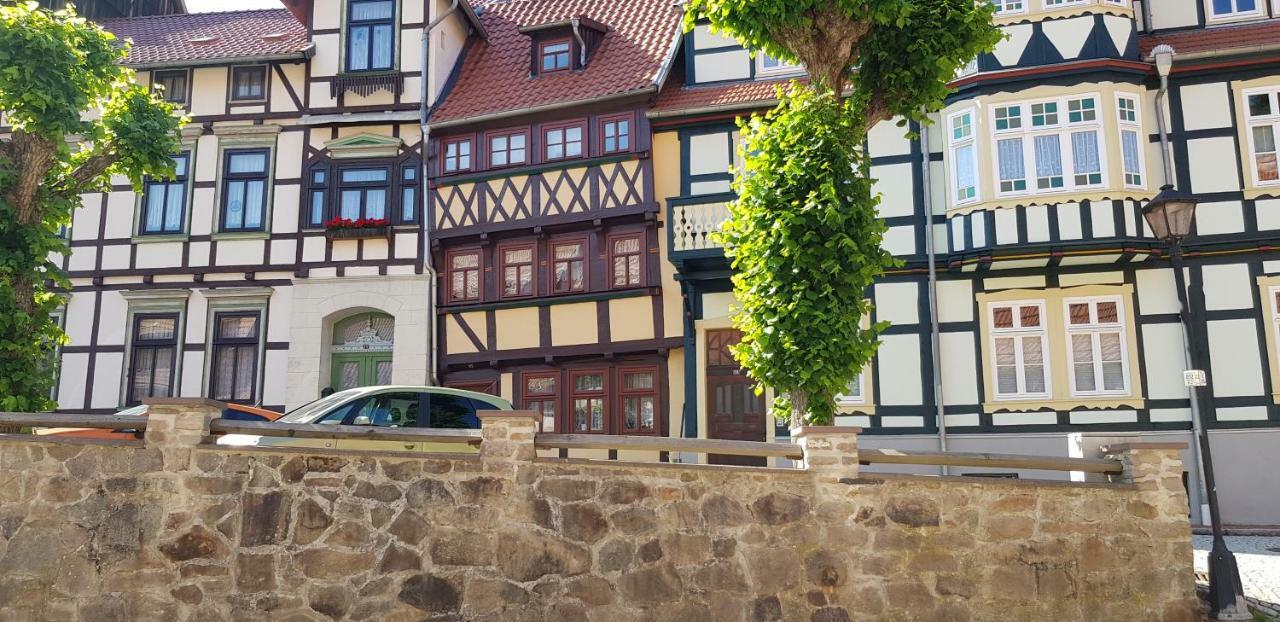 Art Apartment - Harz Stolberg (Harz) Exterior foto