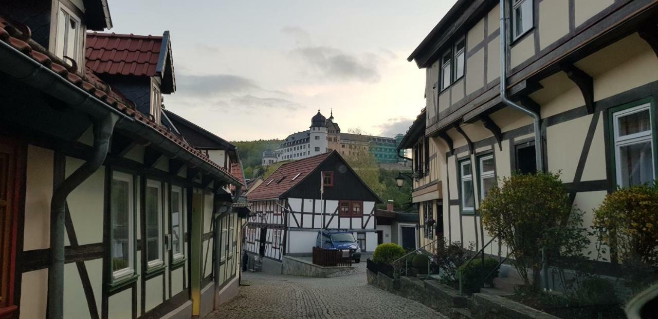 Art Apartment - Harz Stolberg (Harz) Exterior foto