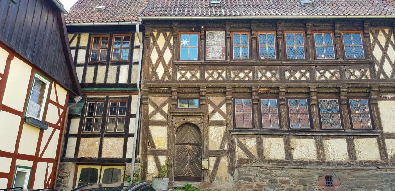 Art Apartment - Harz Stolberg (Harz) Exterior foto